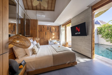 Sini Vie Resort & Spa Seminyak by Ini Vie Hospitality, Kuta, 인도네시아 공화국