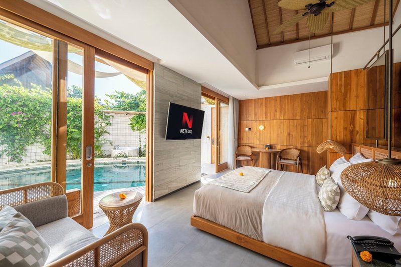 Sini Vie Resort & Spa Seminyak by Ini Vie Hospitality, Kuta, 인도네시아 공화국