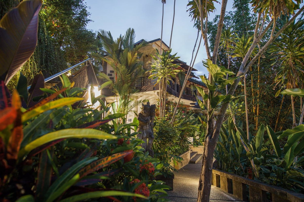Bali Spirit Hotel and Spa, Ubud, Indonesia