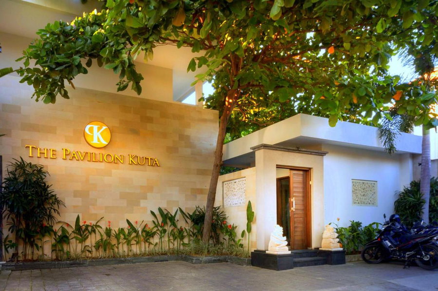 The Pavilion Hotel Kuta, Kuta, Indonesia