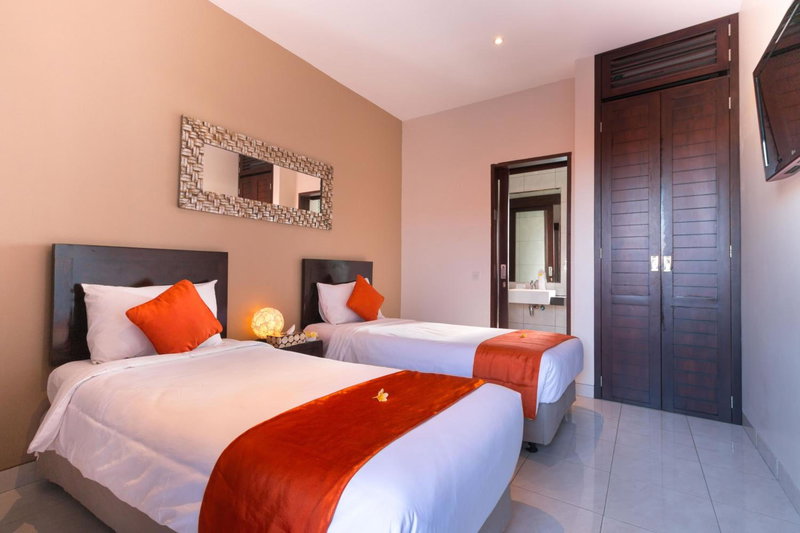 The Pavilion Hotel Kuta, Kuta, Indonesia