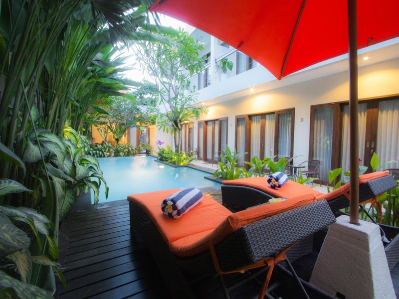 The Pavilion Hotel Kuta, Kuta, Indonesia