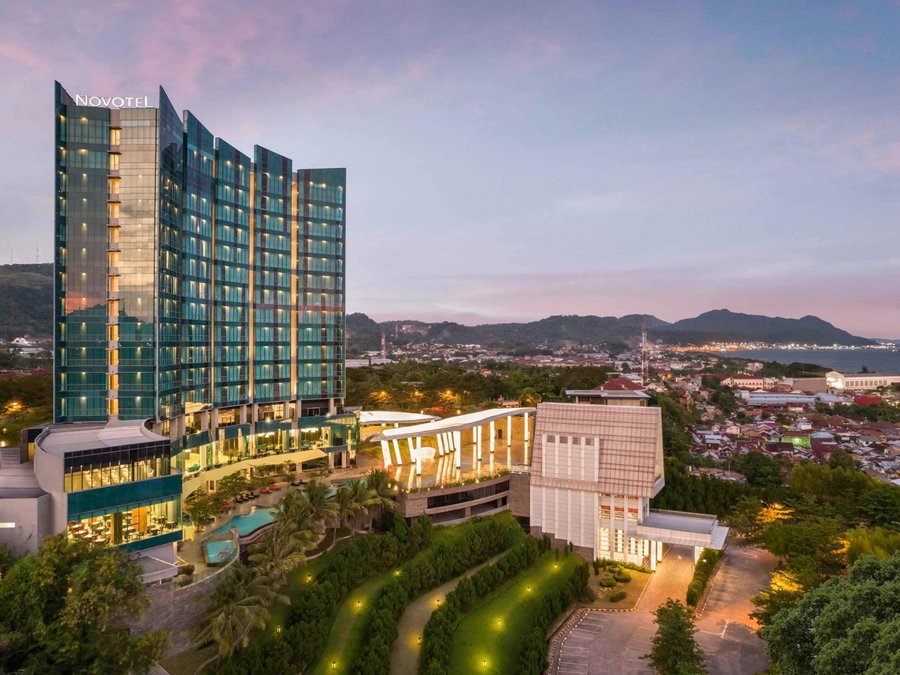 Novotel Lampung, Bandar Lampung, Indonesia