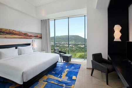 Novotel Lampung, Bandar Lampung, Indonesia