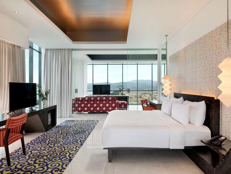 Novotel Lampung, Bandar Lampung, Indonesia