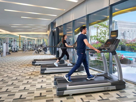Novotel Lampung, Bandar Lampung, Indonesia