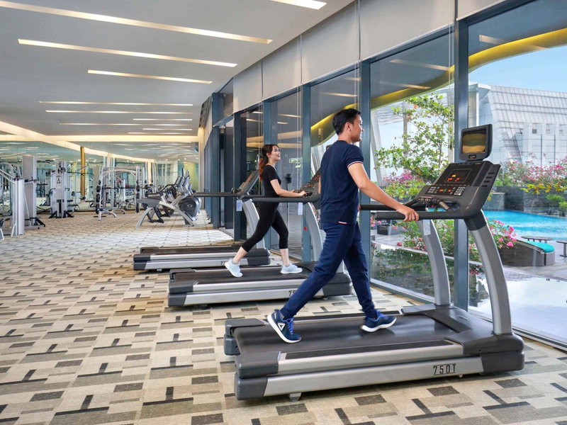 Novotel Lampung, Bandar Lampung, Indonesia