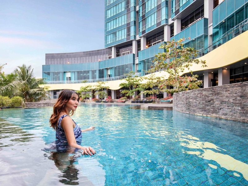 Novotel Lampung, Bandar Lampung, Indonesia