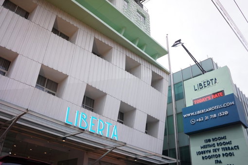 Liberta Hotel Kemang, Jakarta, Indonesia