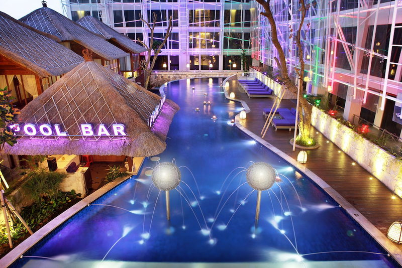Grand Mega Resort & Spa Bali, Kuta, Indonesia