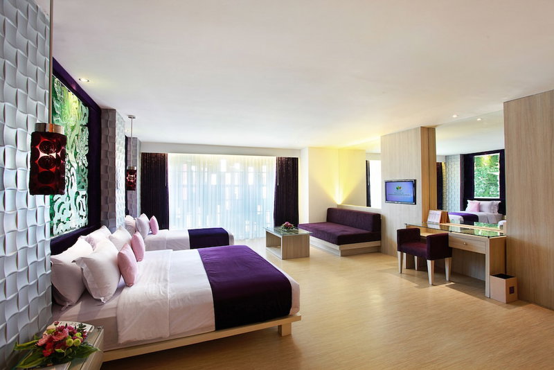 Grand Mega Resort & Spa Bali, Kuta, Indonesia