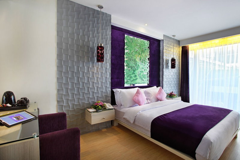 Grand Mega Resort & Spa Bali, Kuta, Indonesia