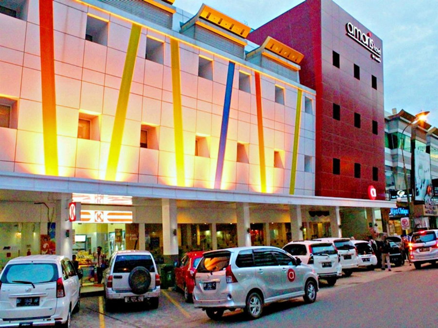 Amaris Hotel Nagoya Hill - Batam, Batam, Indonesia