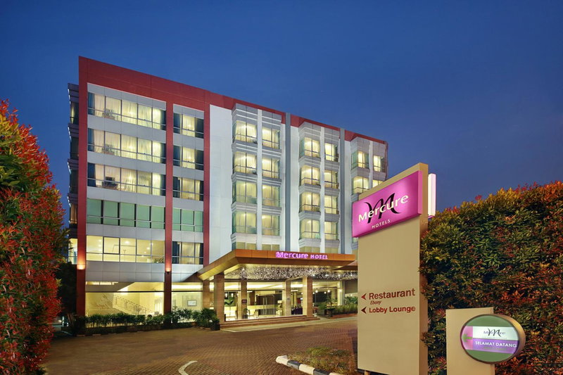 Mercure Pontianak City Center, Pontianak, Indonesia