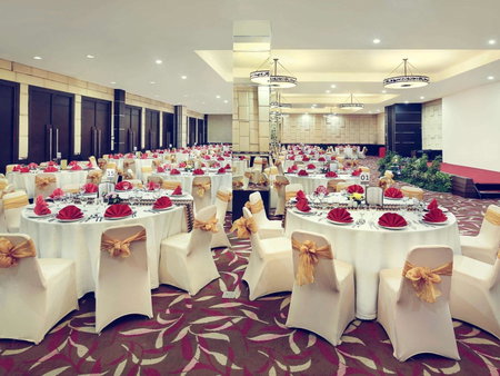 Mercure Pontianak City Center, Pontianak, Indonesia