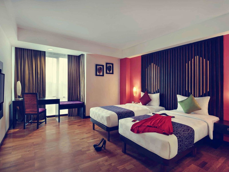 Mercure Pontianak City Center, Pontianak, Indonesia