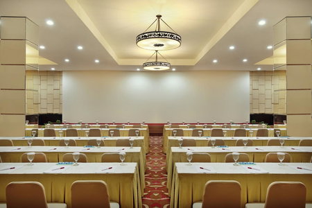 Mercure Pontianak City Center, Pontianak, Indonesia