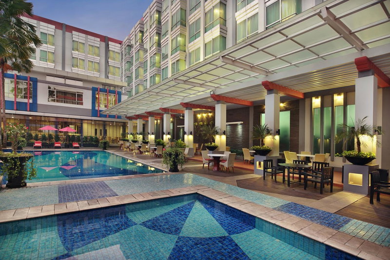 Mercure Pontianak City Center, Pontianak, Indonesia