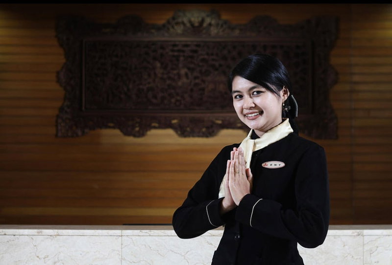 Regent's Park Hotel, Malang, Indonesia