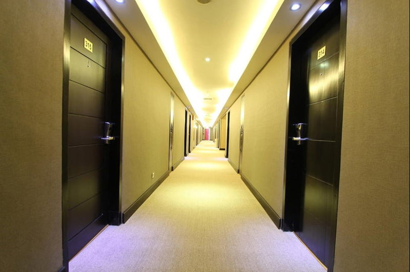 Regent's Park Hotel, Malang, Indonesia