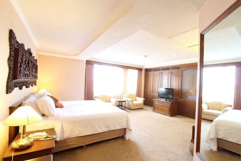 Regent's Park Hotel, Malang, Indonesia