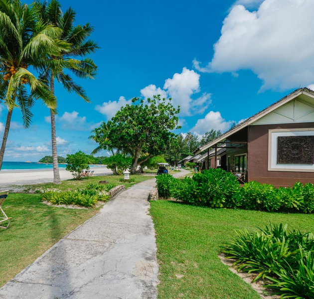 Mayang Sari Beach Resort, Lagoi, Indonesia