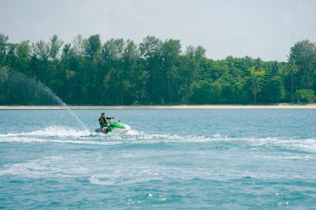 Mayang Sari Beach Resort, Lagoi, Indonesia