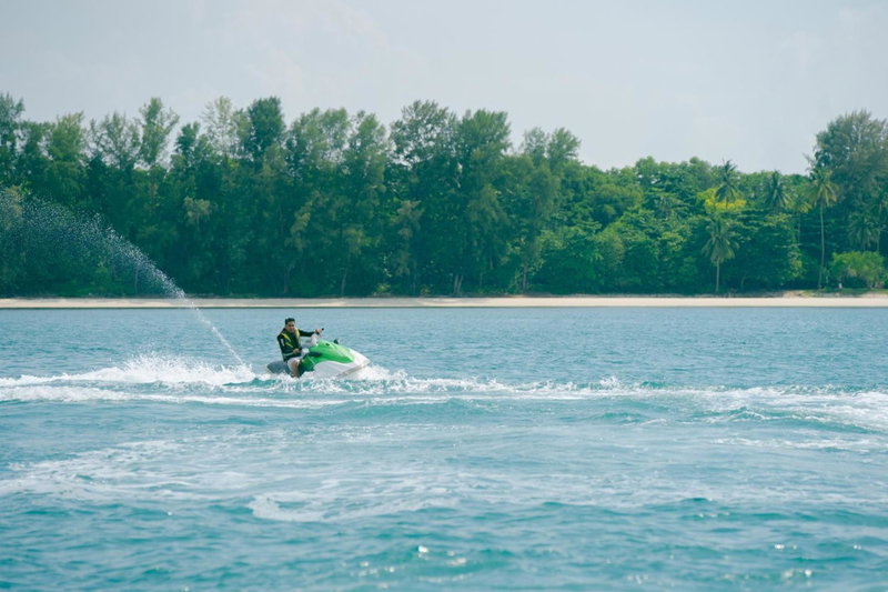 Mayang Sari Beach Resort, Lagoi, Indonesia