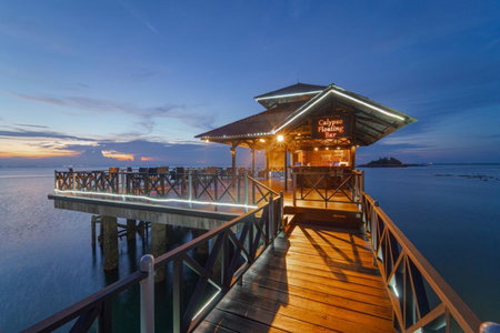 Mayang Sari Beach Resort, Lagoi, Indonesia