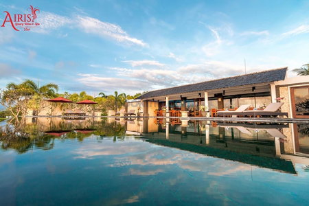 Airis Luxury Villas and Spa, Kuta, Indonesia