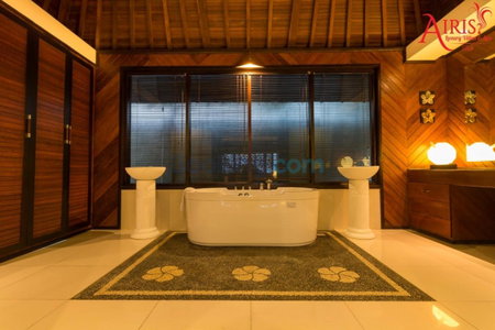 Airis Luxury Villas and Spa, Kuta, Indonesia