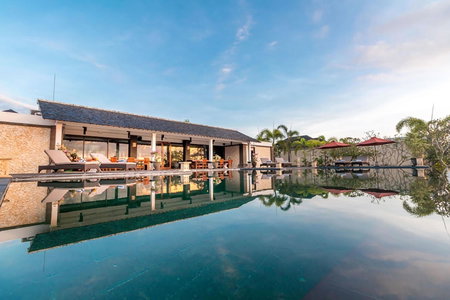 Airis Luxury Villas and Spa, Kuta, Indonesia