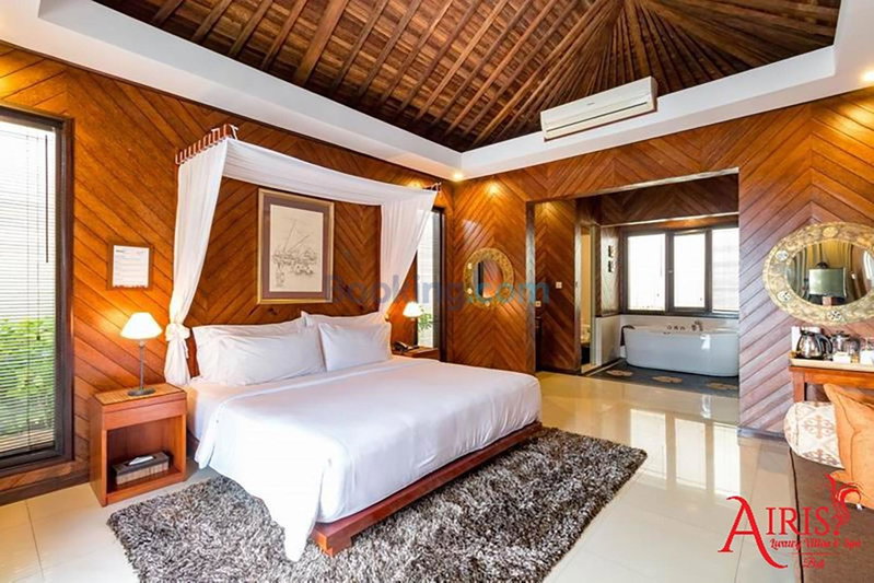 Airis Luxury Villas and Spa, Kuta, Indonesia