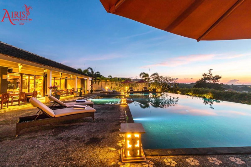 Airis Luxury Villas and Spa, Kuta, Indonesia