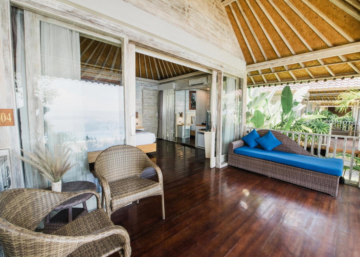 The Angkal Resort, Indonesia