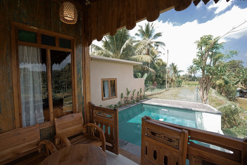 Pondok Sebatu Villa, Ubud, 인도네시아 공화국