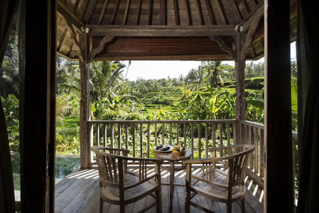 Pondok Sebatu Villa, Ubud, 인도네시아 공화국