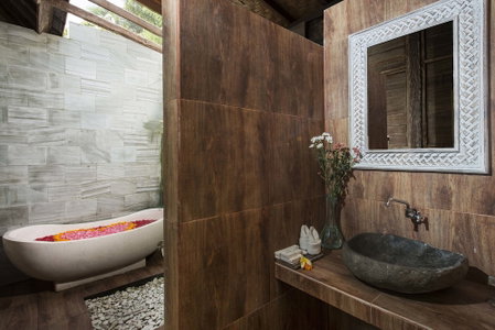 Pondok Sebatu Villa, Ubud, 인도네시아 공화국