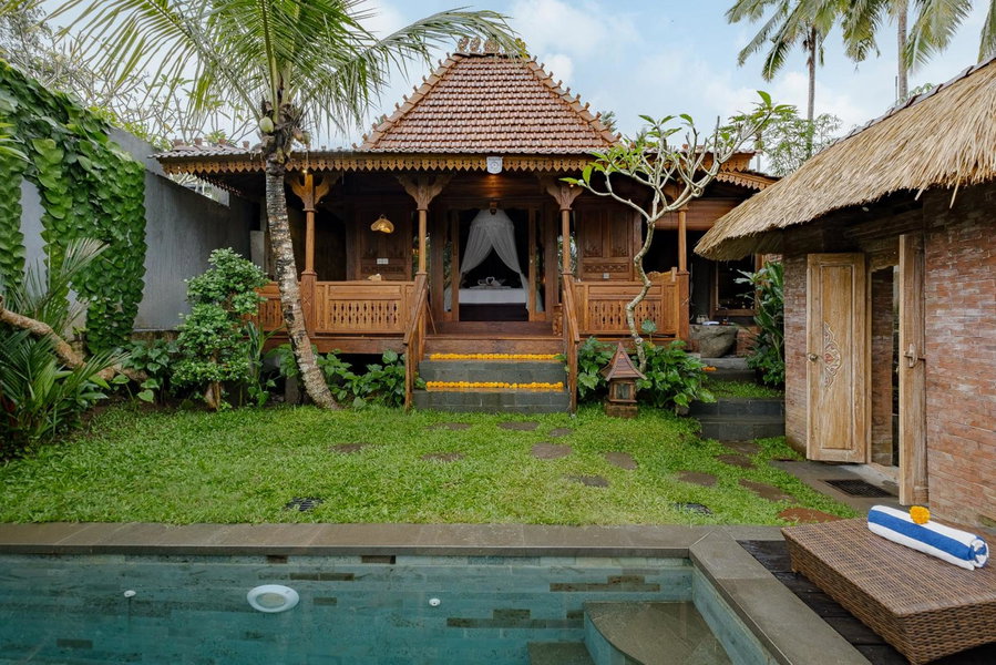 Bubu Mesari Ubud Villa, Ubud, Indonesia