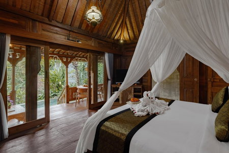 Bubu Mesari Ubud Villa, Ubud, Indonesia