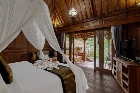Bubu Mesari Ubud Villa, Ubud, Indonesia