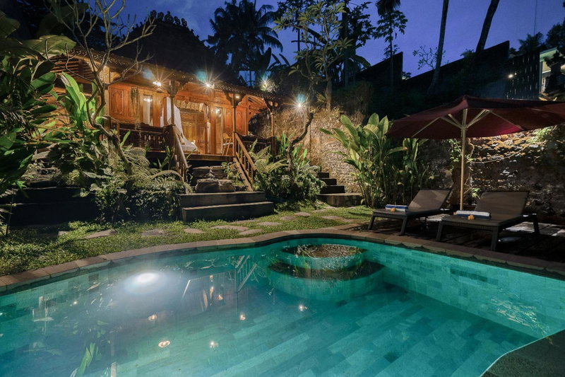 Bubu Mesari Ubud Villa, Ubud, Indonesia