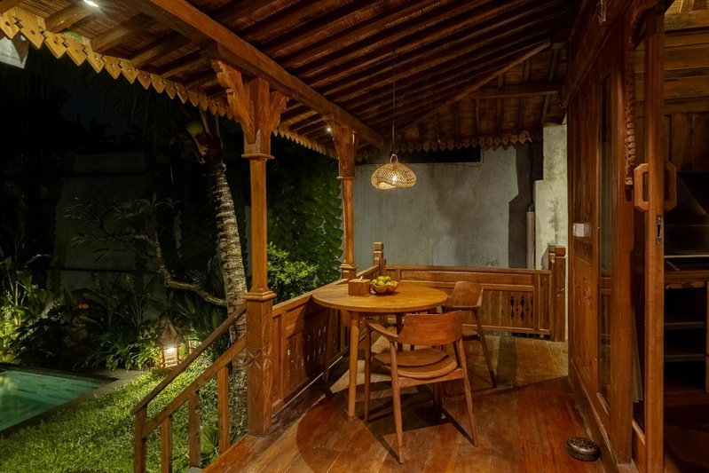 Bubu Mesari Ubud Villa, Ubud, Indonesia
