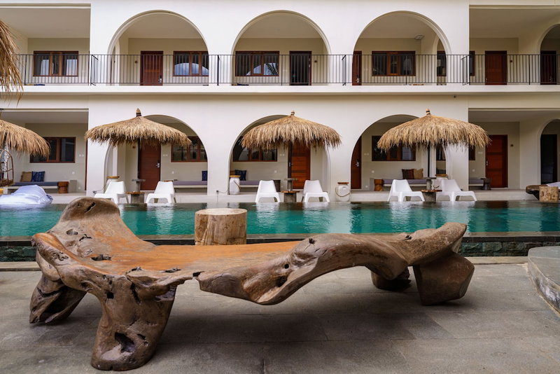 El Tropico Boutique Hotel, Praya, 인도네시아 공화국