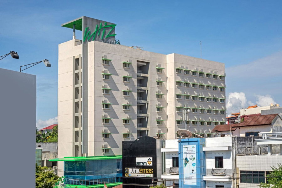 Whiz Prime Hotel Balikpapan, Balikpapan, Indonesia