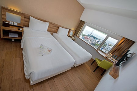 Whiz Prime Hotel Balikpapan, Balikpapan, Indonesia