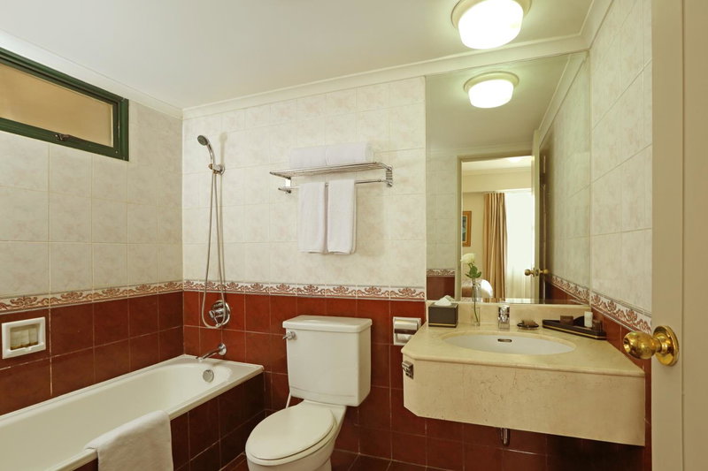 Aryaduta Suite Semanggi, Jakarta, Indonesia
