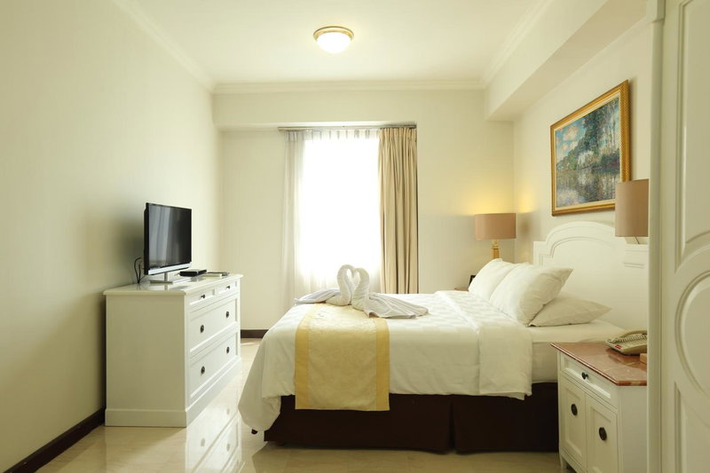 Aryaduta Suite Semanggi, Jakarta, Indonesia