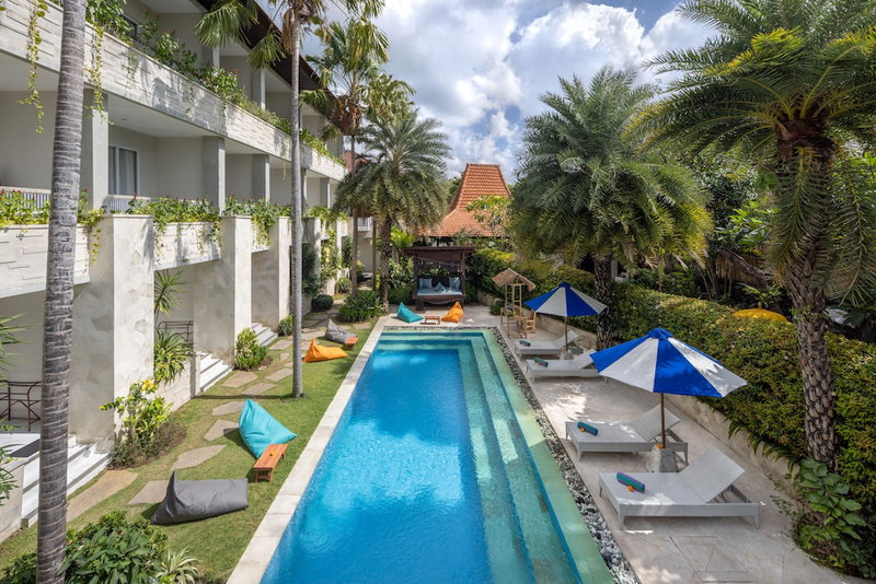 Tapa Tepi Kali Canggu by Pramana, Kuta, Indonesia