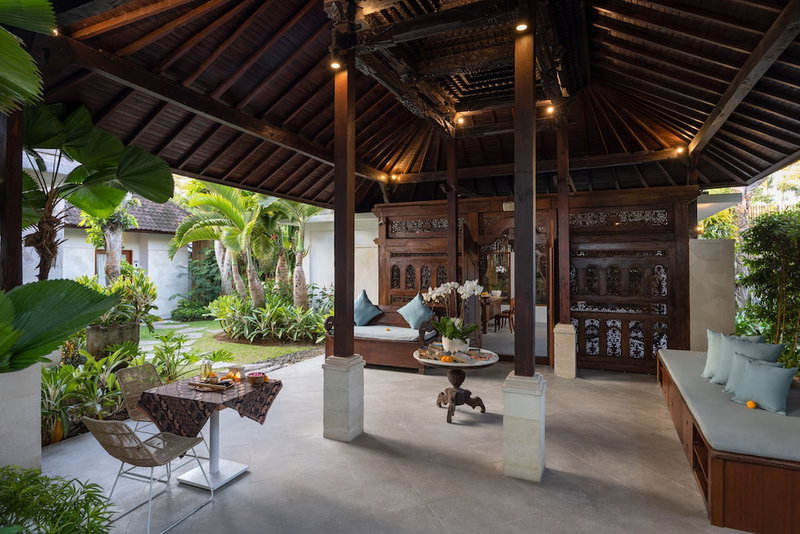 Tapa Tepi Kali Canggu by Pramana, Kuta, Indonesia